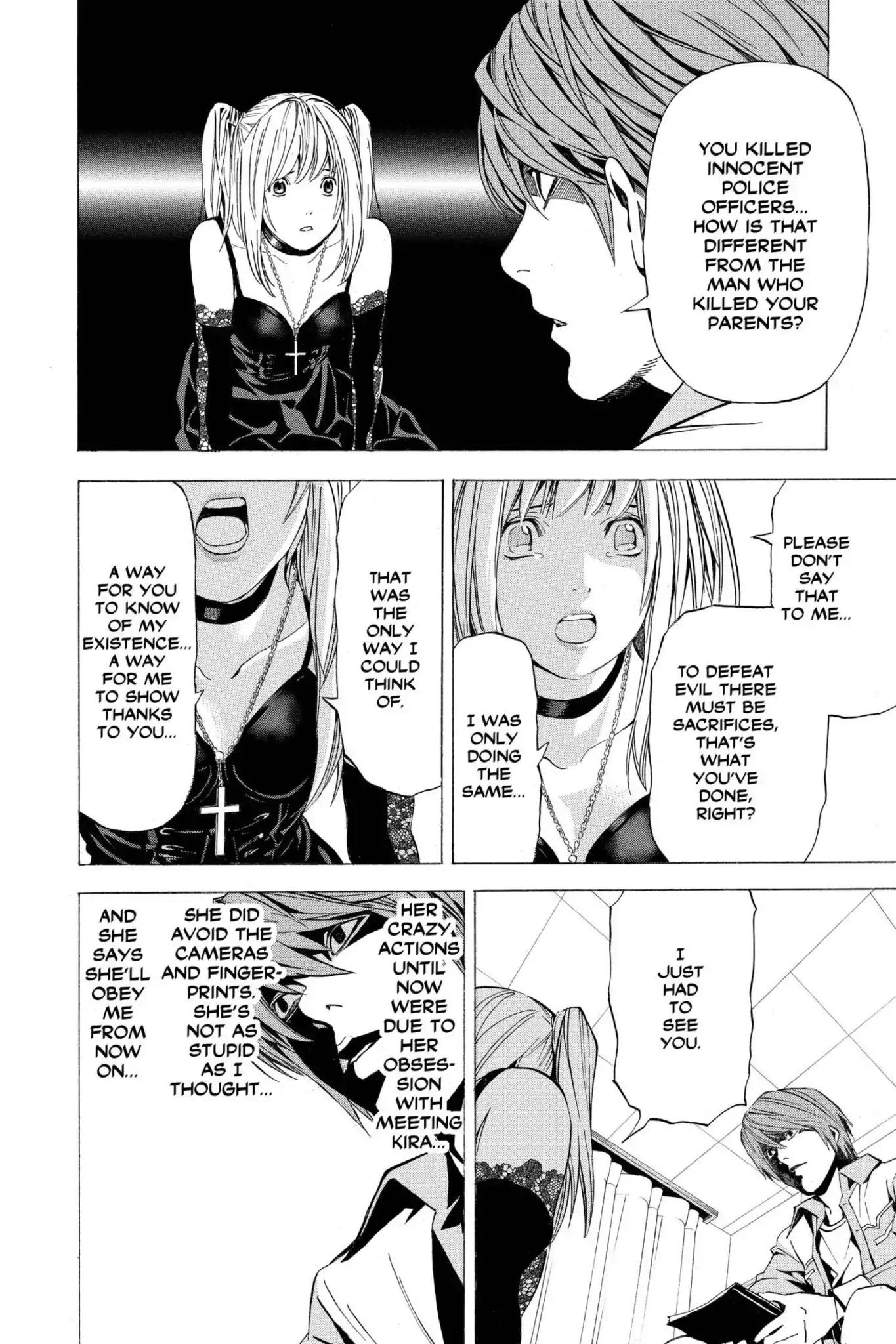 Death Note, Chapter 29 image 20